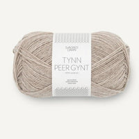 TYNN PEER GYNT 2650-Beige - Sandnes Garn