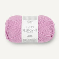 TYNN PEER GYNT 4623 Rosa Peon - Sandnes Garn