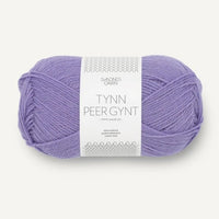 TYNN PEER GYNT 5224 Lys Lilla - Sandnes Garn
