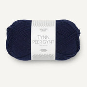 5575 Marine Tynn Peer Gynt - Sandnes Garn