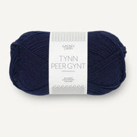 TYNN PEER GYNT 5575 Marine - Sandnes Garn