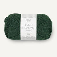 TYNN PEER GYNT 8082 Skoggrønn - Sandnes Garn