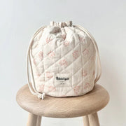 Apricot Get Your Knit Together Bag PetiteKnit - Petite Knit