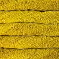 ULTIMATE SOCK 035-Frank Ochre - Malabrigo