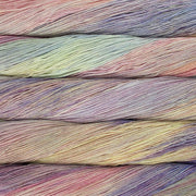 398 - Rosalinda ULTIMATE SOCK - Malabrigo