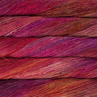 ULTIMATE SOCK 658-Zinnias - Malabrigo