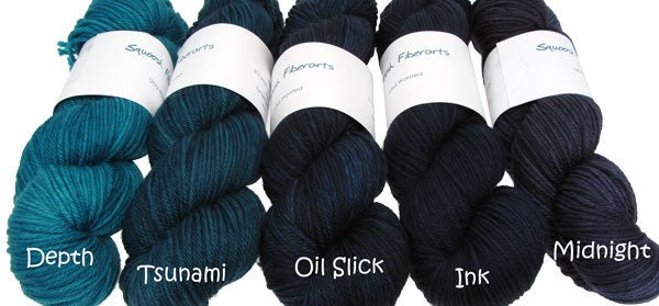 ULTRA WORSTED Azalea - Squoosh fiberarts