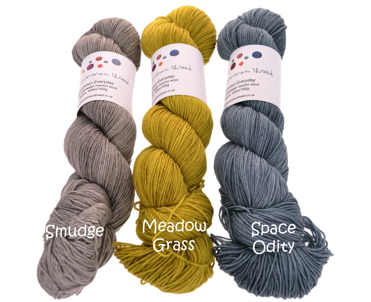 UNCOMMON EVERYDAY - The Uncommon Thread - Laine et Tricot