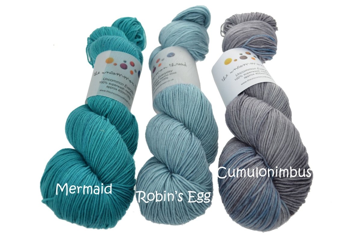 UNCOMMON EVERYDAY After the rain - The Uncommon Thread