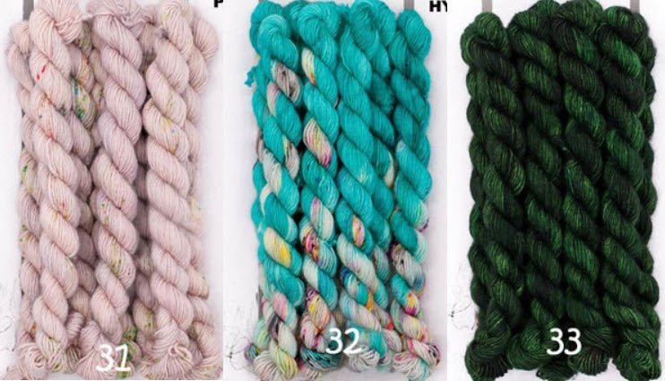 UNICORN TAILS 01-Silver Fox - Madelintosh