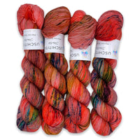 USCHITITA - Merino Singles Mr Vain - Uschitita
