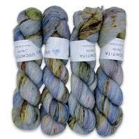 USCHITITA - Merino Singles Spring Woods - Uschitita