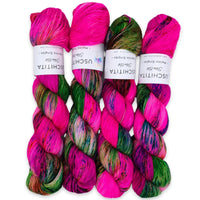USCHITITA - Merino Singles Wild at Heart - Uschitita