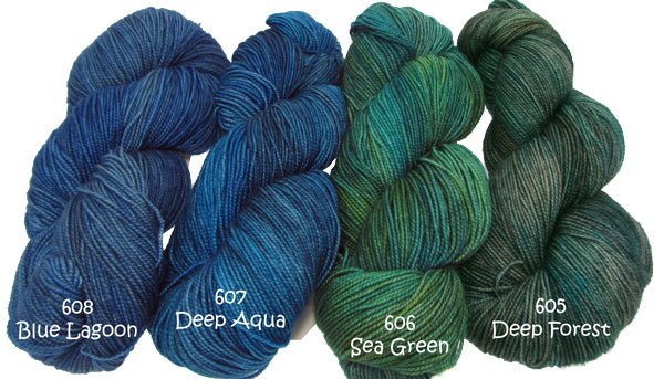 VIVACIOUS 4PLY 600-Spiced Plum - Fyberspates