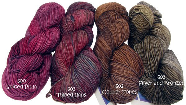 VIVACIOUS 4PLY 600-Spiced Plum - Fyberspates