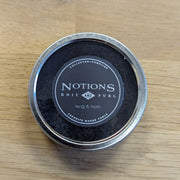 Black Woolen Notions Tin - Petite boite TWIG & HORN - Twig & Horn