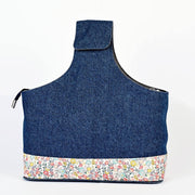 Denim Wrist Bag - Knit Pro