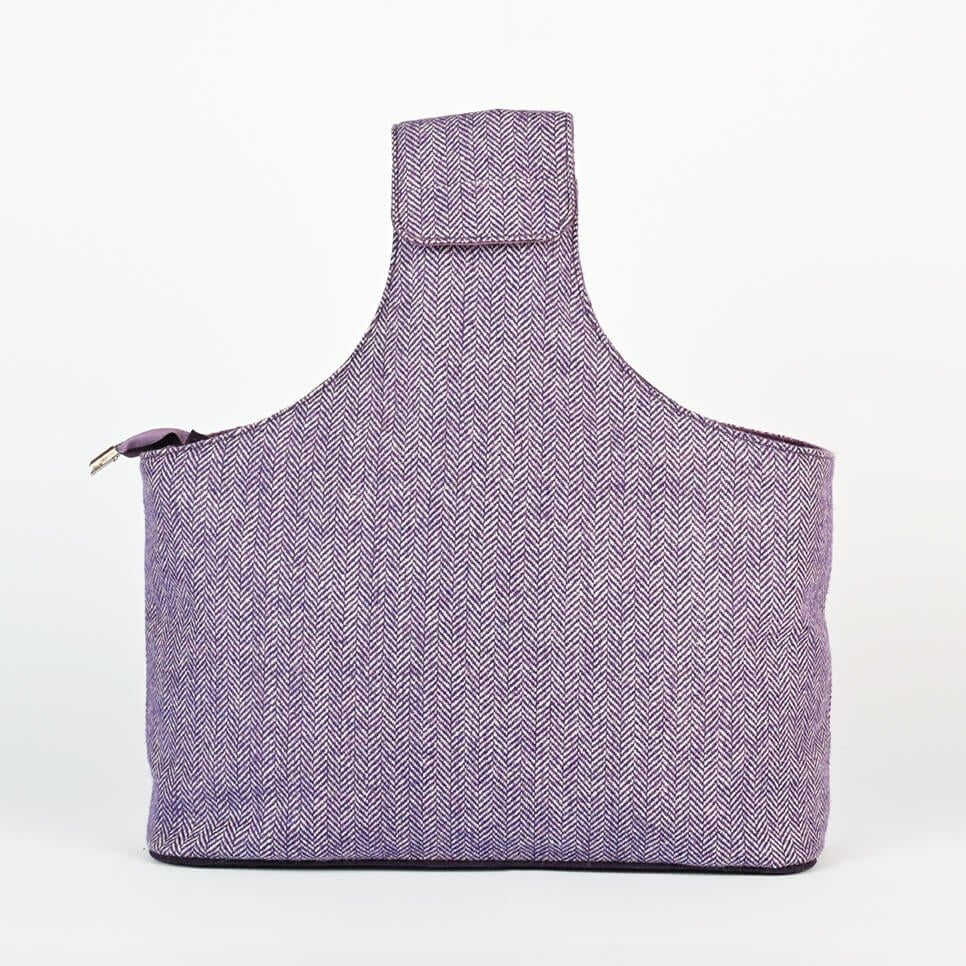 Wrist Bag Light-purple - Knit Pro