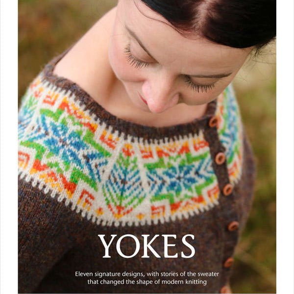 YOKES - Kate Davies