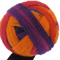 ZAUBERBALL 1536-Fuchsia - Schoppel Wolle