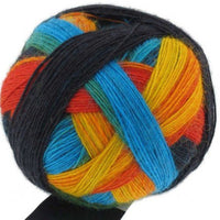 ZAUBERBALL 1564-Tropical Fish - Schoppel Wolle