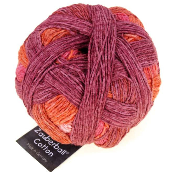 COTTONBIO-2339-Old Rome - ZAUBERBALL COTTON BIO - Schoppel Wolle