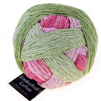 ZAUBERBALL COTTON BIO 2340-Good Time - Schoppel Wolle