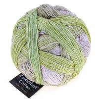 ZAUBERBALL COTTON BIO 2341-Greenhorn - Schoppel Wolle