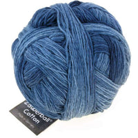 ZAUBERBALL COTTON BIO 2343-Working Class - Schoppel Wolle