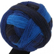 2134 - Blue Eyes ZAUBERBALL LACE - Schoppel Wolle