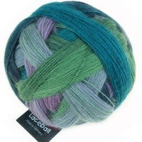 ZAUBERBALL LACE 2308-Smoking Area - Schoppel Wolle